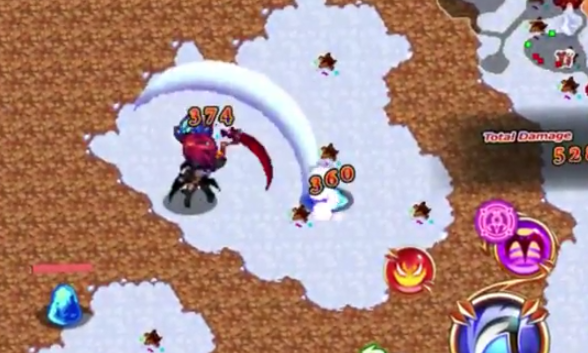 Gameplay screenshot from rpg what hadjane says goes for Android