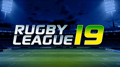rugby league 19