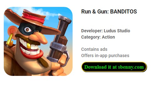 run and gun banditos