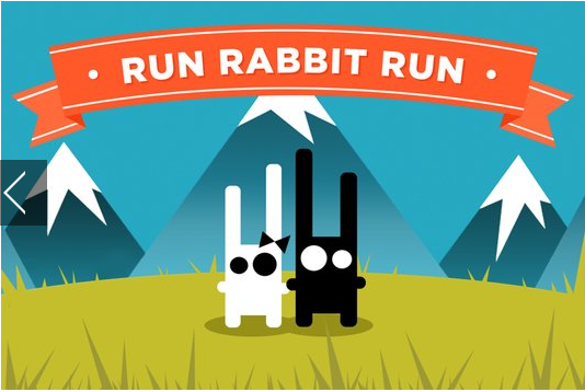 Run Rabbit correre platform gratis