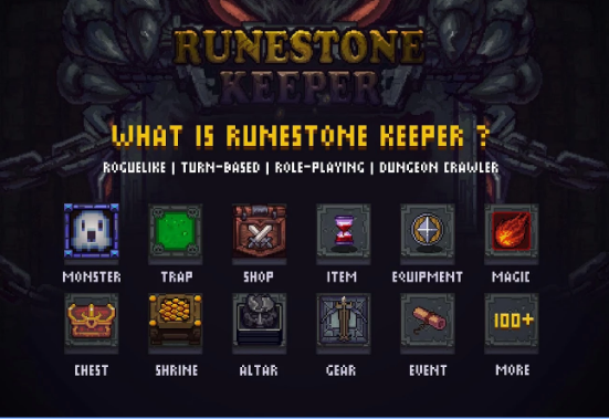 runestone keeper