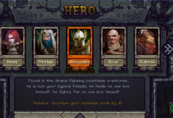 Gameplay screenshot from runestone keeper for Android
