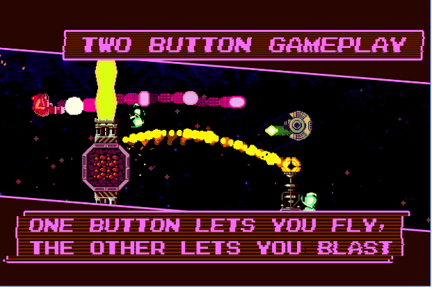 Gameplay screenshot from rungunjumpgun for Android