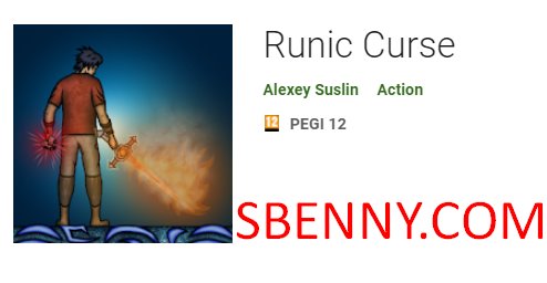 runic curse