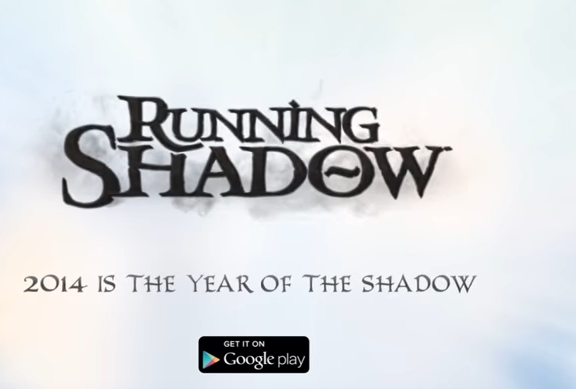 Laufender Shadow-RPG-Runner
