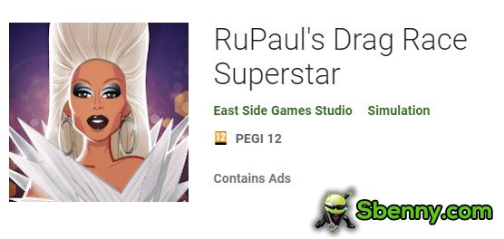 Rupauls Drag Race Superstar