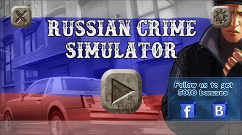 Russian Crime Simulator