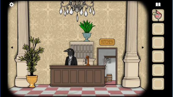 rusty lake hotel MOD APK Android