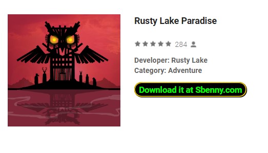 rusty lake paradise