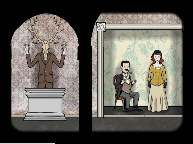 rusty lake roots MOD APK Android