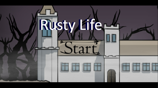 rusty life