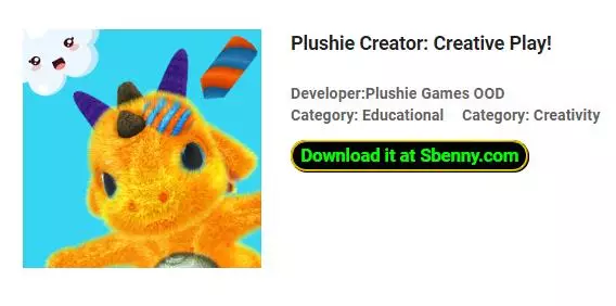  Plushie Creator: Creative Play!