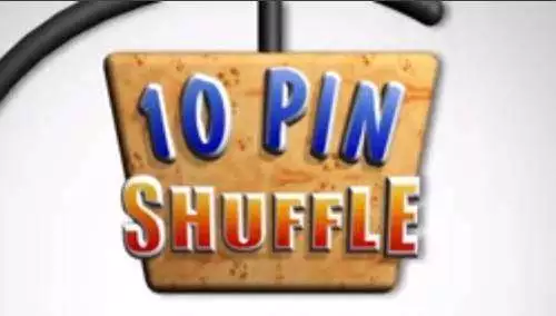 10 Pin Shuffle Bowling