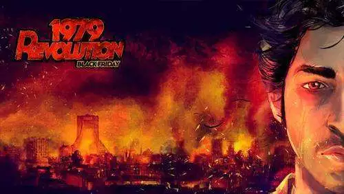 1979 revolution black friday