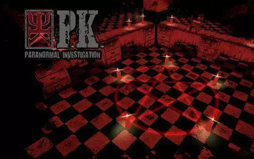 P.K. PARANORMAL
