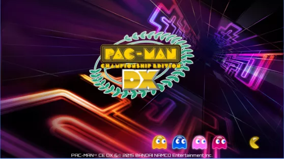  PAC-MAN CE DX