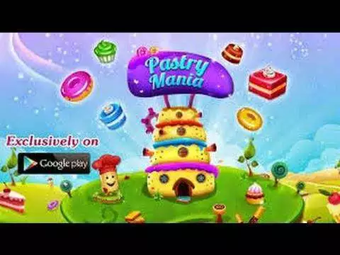PASTRY MANIA
