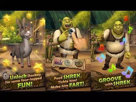 Pocket Shrek 