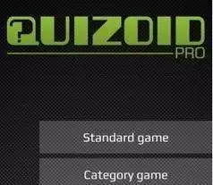 Quizoid Pro: Category Trivia