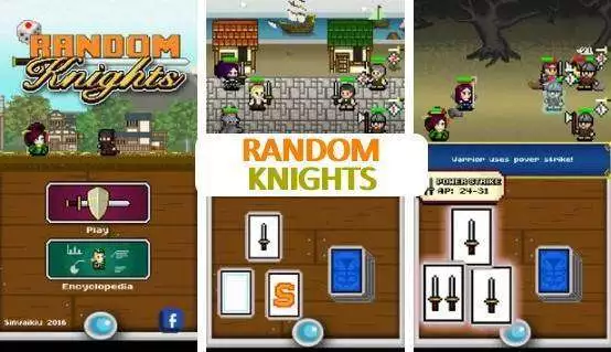  Random Knights APK