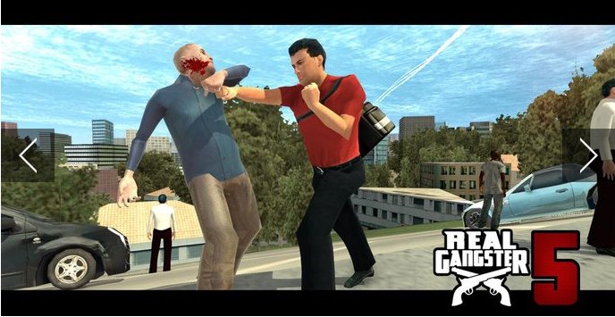  Real Gangster 5