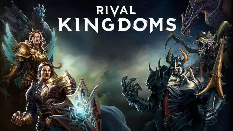  Rival Kingdoms: Age of Ruin