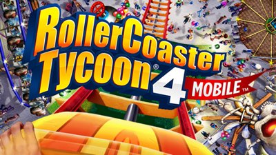 RollerCoaster Tycoon&reg; 4 Mobile