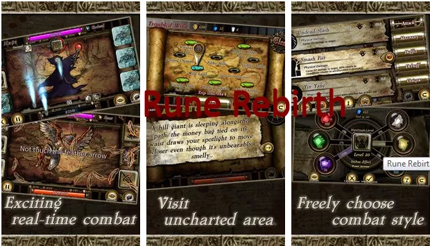  Rune Rebirth
