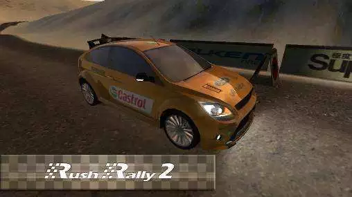 Rush Rally 2