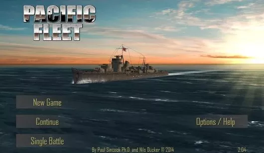 pacific fleet