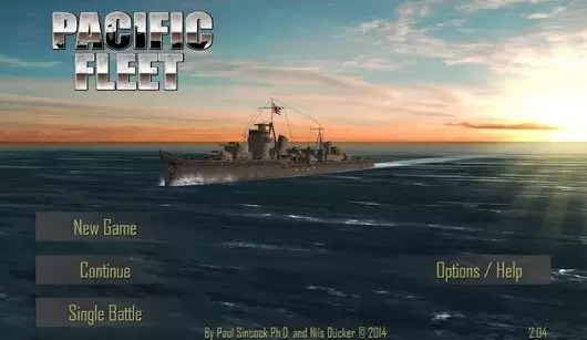 pacific fleet
