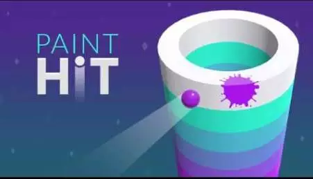 paint hit
