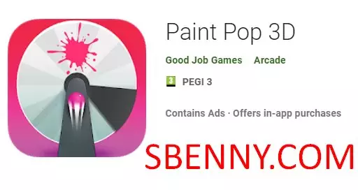 paint pop 3d