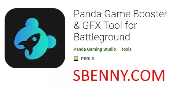  Panda Game Booster & GFX Tool for Battleground
