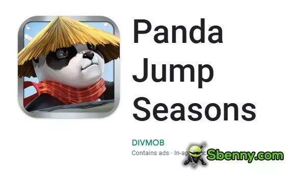 panda jump seasons