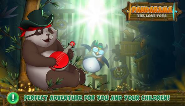  Pandarama: The Lost Toys APK