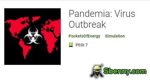  Pandemia: Virus Outbreak