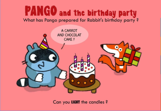 Pango and friends