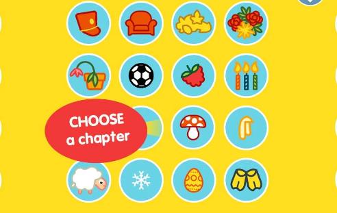 Gameplay screenshot from pango comics for Android