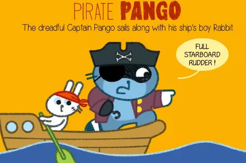 Gameplay screenshot from pango disguises for Android