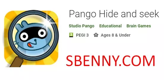 Pango Hide and seek