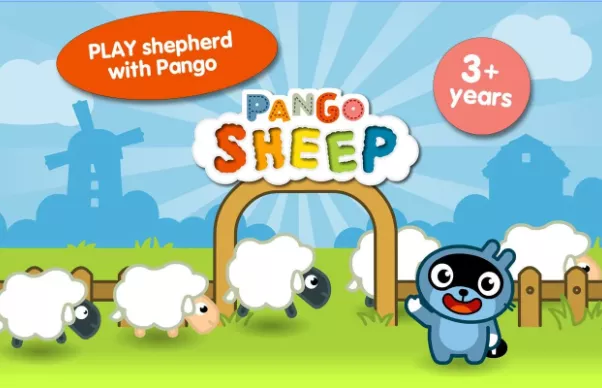  Pango Sheep