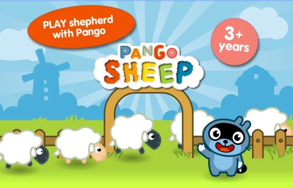 Pango Sheep