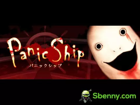 3Dホラーアドベンチャー:Panic Ship