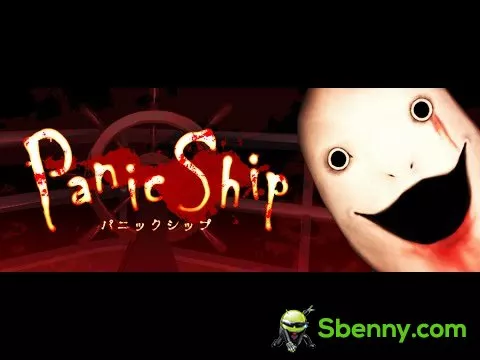 3Dホラーアドベンチャー:Panic Ship