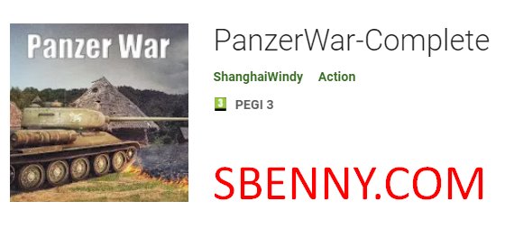  PanzerWar-Complete APK