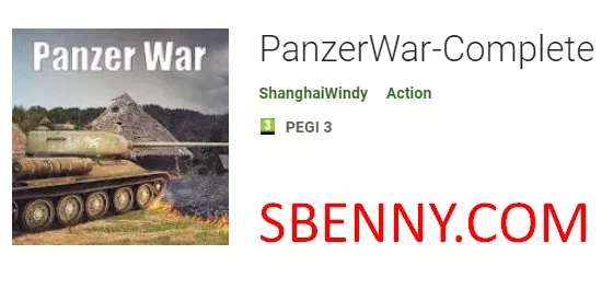  PanzerWar-Complete APK