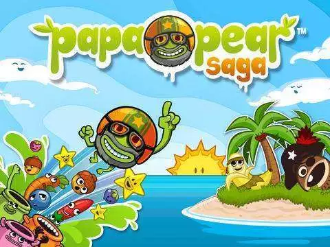 Papa Pear Saga