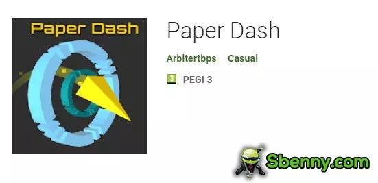  Paper Dash APK