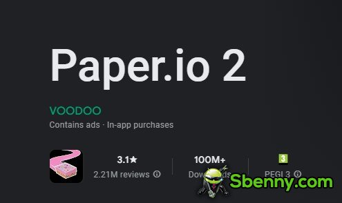  Paper.io 2